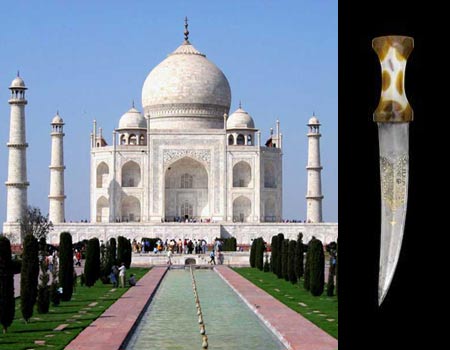 Shah Jahanâ€™s Gold Encrusted Dagger To Fetch $1million