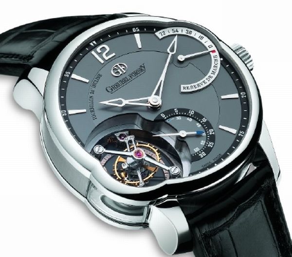 BaselWorld 2008 Unveils Tourbillon Triumph 