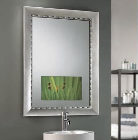 Seura TV Mirrors: TV Cum Mirror, Test Your Elegance