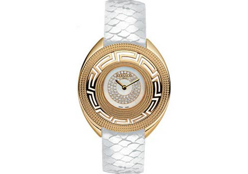 Baselworld 2008: Versace $227,000 Jewelry Watch