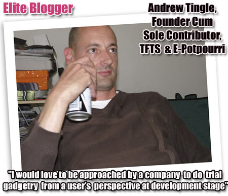 Andrew Tingle