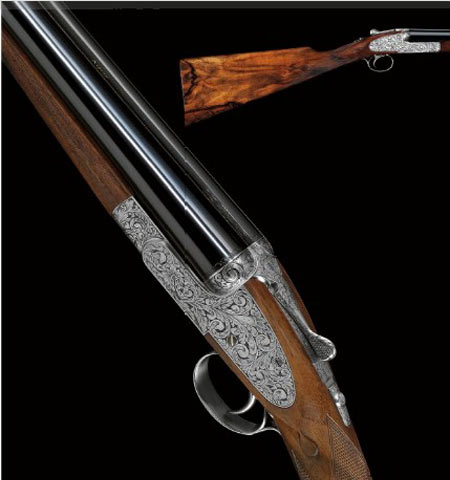 Antique Shotguns