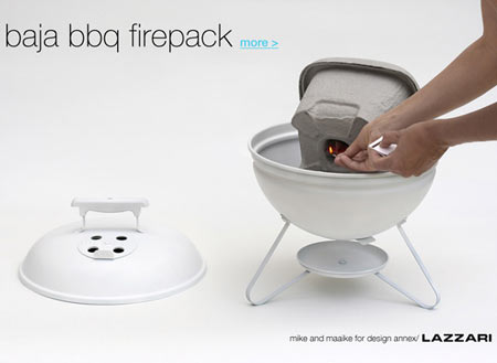 Baja BBQ Firepack Revolutionizes Your Grilling Experience!