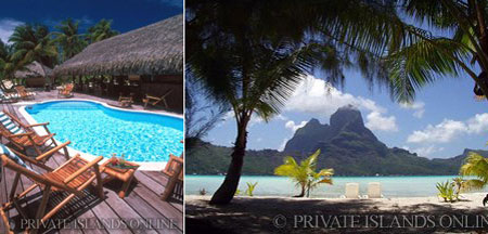 Elite Estate: Bora Bora Private Resort Demands $5.5 million