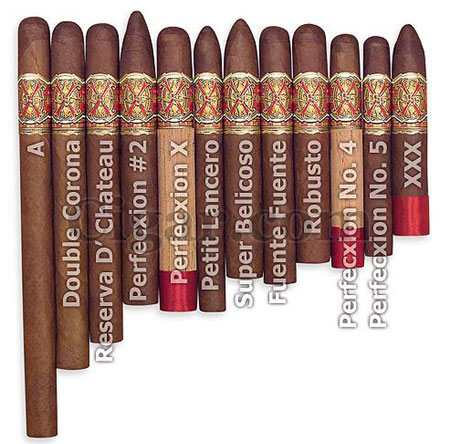 Arturo Fuente OpusX Cigar