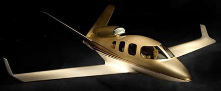 The Elite Jet: Cirrus