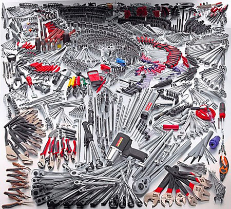 Elite Find of the Day: Craftsman 1470 pc. Professional Tool Set