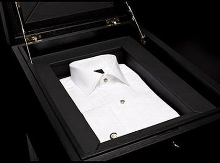 Eton Marks 80th Anniversary; Unveils Worldâ€™s Most Expensive Shirt