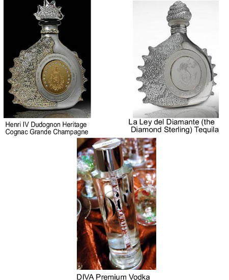Worlds Most Expensive Spirits