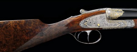 Asprey shortgun