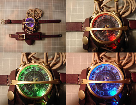 Elite Watches by Haruo Suekichi