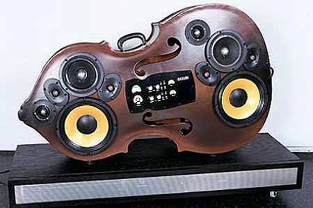 David Ellis SKDUBS Gold BoomBox, Most Expensive