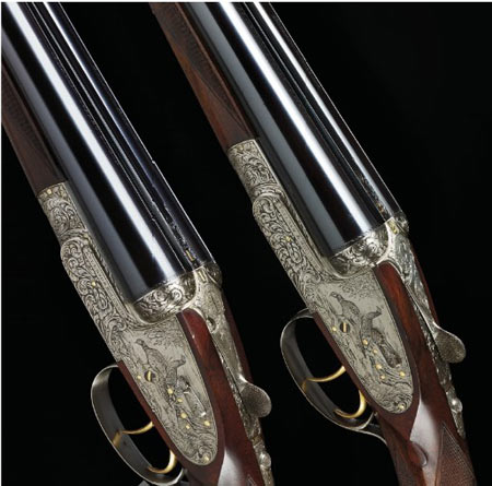 Antique Shotguns