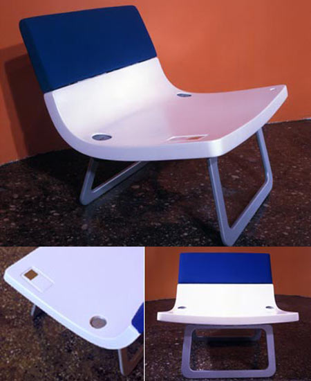 iPod Lodge Chair