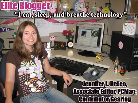 Elite Blogger: Rendezvous With Jennifer L. DeLeo
