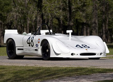 Steve McQueen’s Driven Porsche Up for Auction