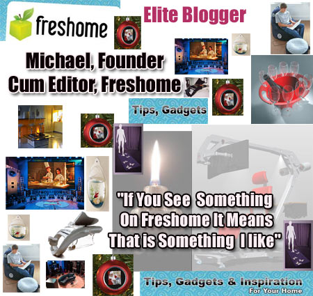 Elite Blogger: Rendezvous With Michael