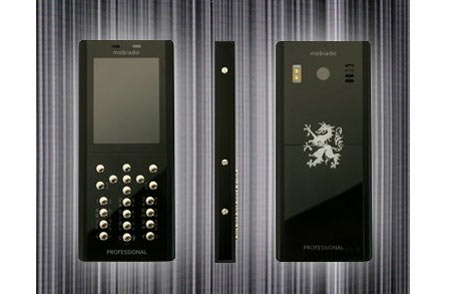Professional 105 ZAF luxury phone