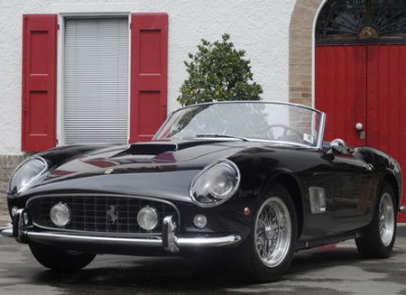 Vintage Ferrari Auctions For $11 million; Most Expensive One