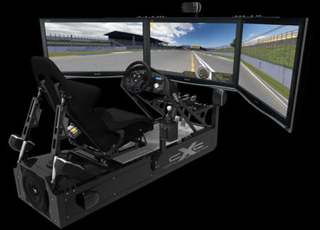 Motion-Pro II Simulator