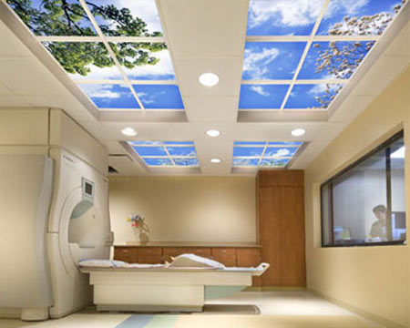 virtual sky ceilings