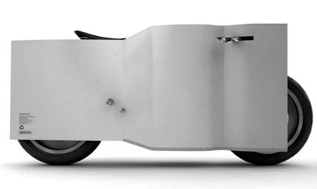 Nucleus Motorcycle