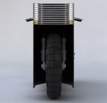 Nucleus Motorcycle