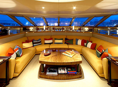 Luxury Dive Via OceanSeven OceanSeven, Oceanfast PTY, Australia, Jacuzzi, watersports,  yacht, luxury
