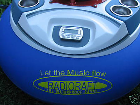 Radioraft