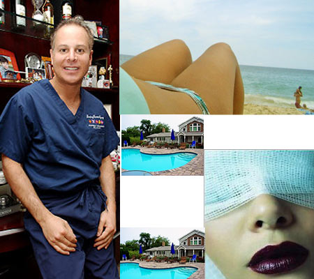 Unlimited Plastic Surgery Package And Renting in Hamptons Costs $500,000