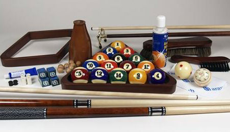 $72,000 Limited-Edition Monarch Billiardsâ€™ Cherry Hill Pool Table