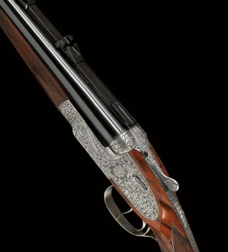 Antique Shotguns