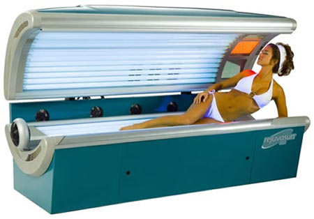 Rejuvasun Spa Bed: Worldâ€™s First Indoor Tanning Bed