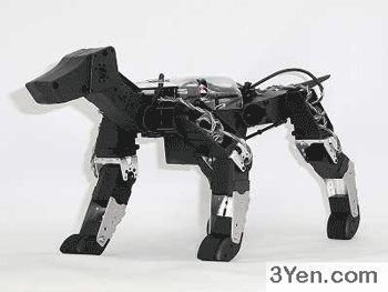 HPI To Unveil G-Dog Robot In Japan