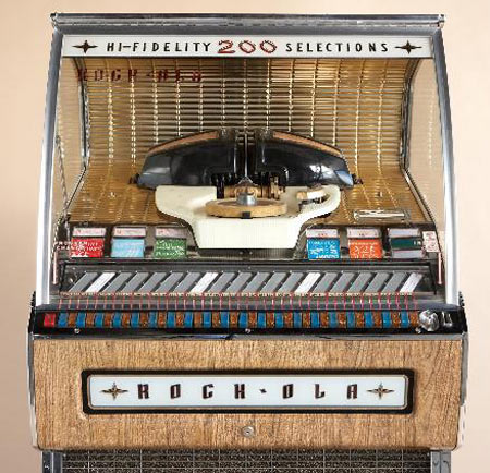 Jukebox 1957 Rock - Ola