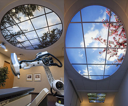 virtual sky ceilings