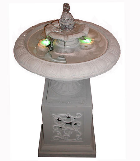 Fountain Speaker