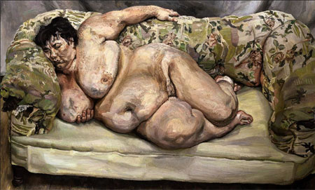 Lucian Freud’s Painting Sells For $33.6 million; Sets World Record
