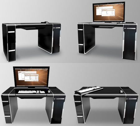 Sync Desktop Comes With Foldable Screen