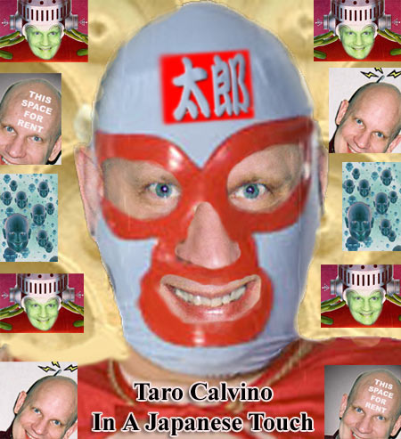 Taro Calvino