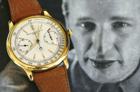 â€œTrossi Leggendaâ€ Chronograph