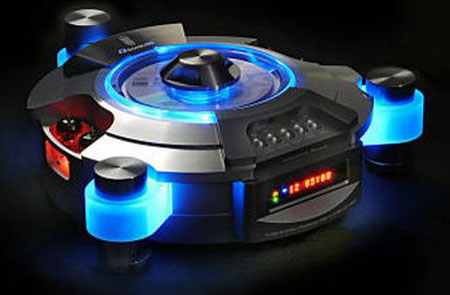 $12000 CD Player is Truly Divine