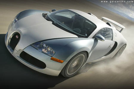 Bugatti Goes Topless Via Veyron Version