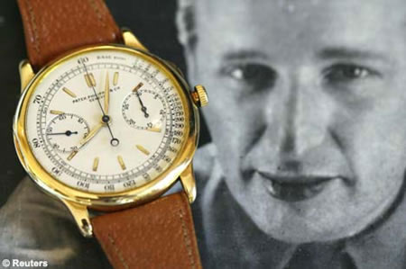 Patek Philippe Wristwatch Is Worldâ€™s Most Expensive For  Â£1.1million  Worldâ€™s Most Expensive Wristwatch, Patek Philippe Wristwatch, Patek Philippe, Wristwatch, Chronograph, Trossi Leggenda, auction, Sotheby, Geneva, Carlo Felice, gold Rolex, Oyster Daytona Paul Newman, sale, watch, Designer, Auctions, antique, Worlds Most Expensive