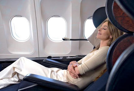 World’s Most Luxurious Airlines