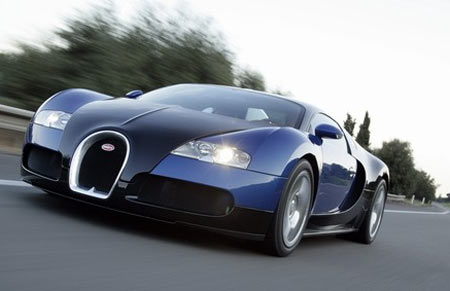 Bugatti Veyron 16.4 Is the World’s Most Expensive Sedan For $1.7 million