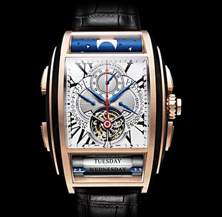 Chapter One Timepiece from MaÃ®tres du Temps Costs $400k