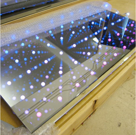 Illuminating Table