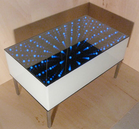 Illuminating Table