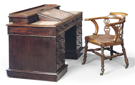 Great Expectations desk